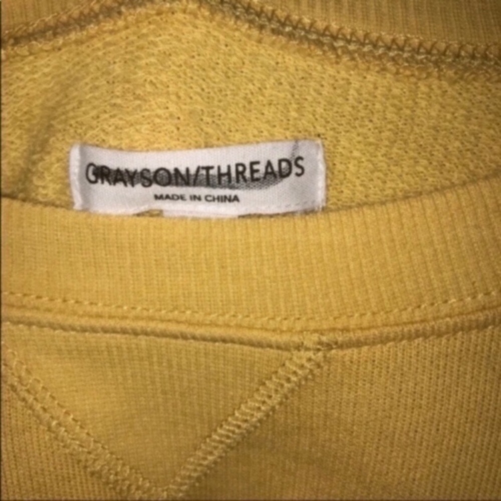 Grayson Threads Joshua Tree Sweatshirt - Picture 4 of 5